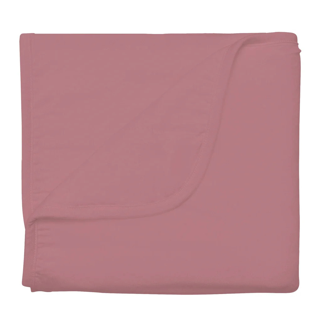 Baby Blanket in Dusty Rose | Kyte BABY