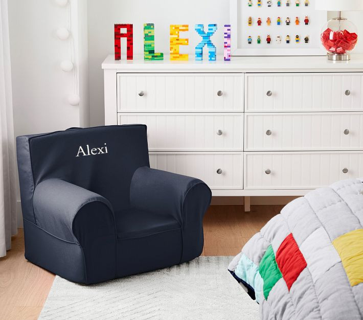 Anywhere Chair®, Twill | Pottery Barn Kids