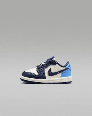 Jordan 1 Retro Low "Obsidian" Baby/Toddler Shoes | Nike (US)