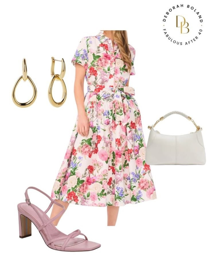 aby shower ready in the prettiest blooms 🌸✨ This colourful floral dress with its soft sleeves and tie waist just feels so feminine and effortless—perfect for celebrating a special little arrival.

Feeling comfy, dressed up, and very much in my “happy occasion” era 💕👶


#LTKootd #LTKOver40 #LTKSeasonal