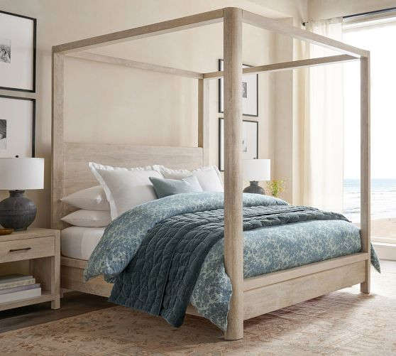 Cozy Cloud Handcrafted Quilt | Pottery Barn (US)