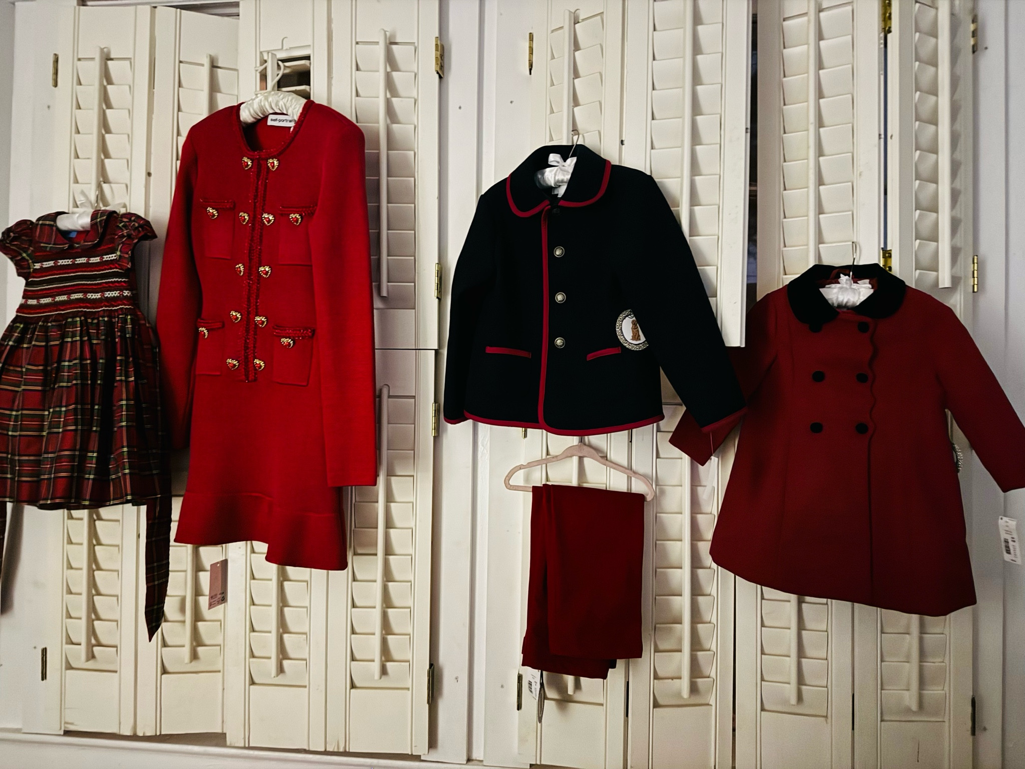 Family matching 

#LTKHoliday #LTKFamily #LTKSeasonal