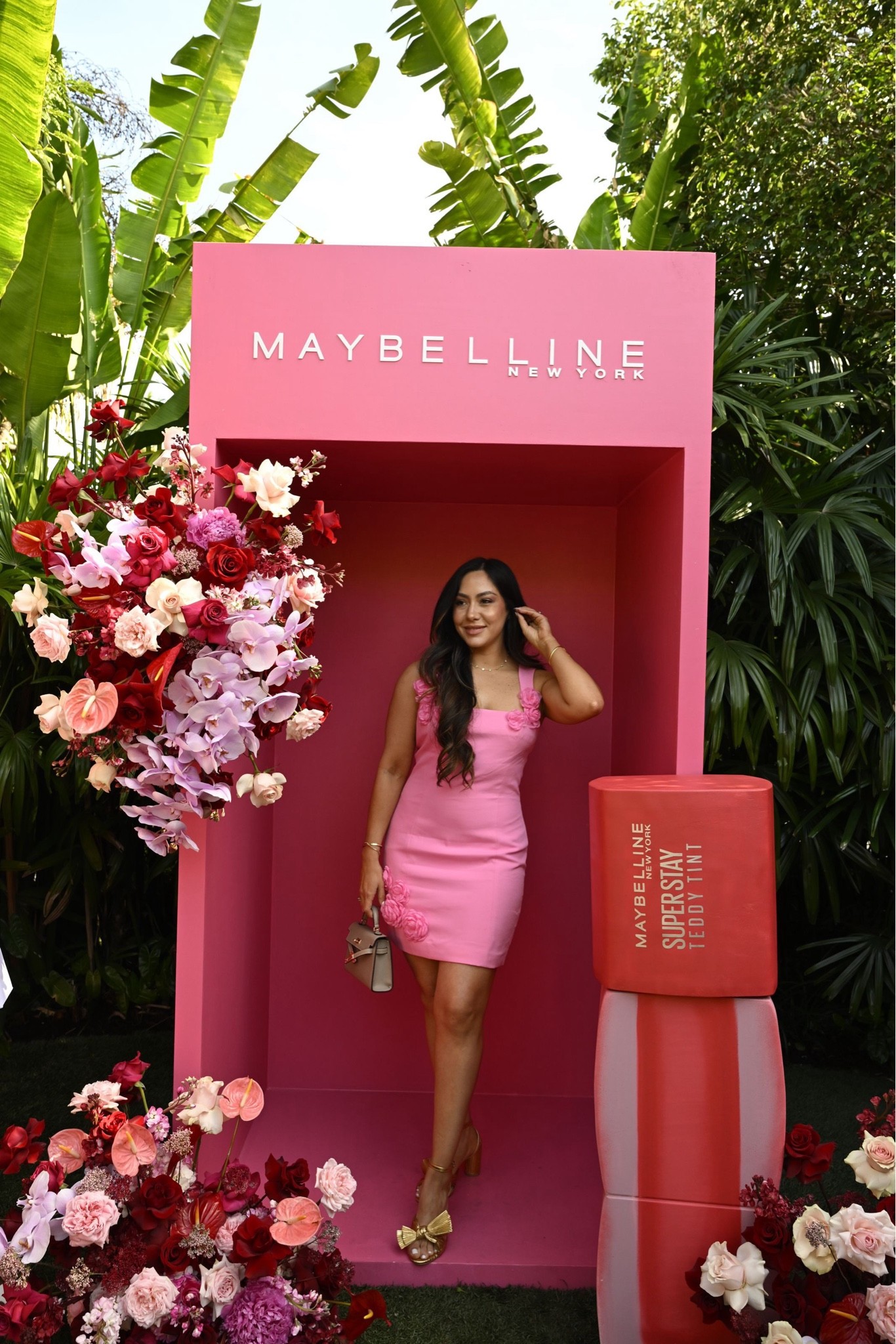 MAYBELLINE SUPER STAY TEDDY TINT 
💗

#LTKWatchNow #LTKHoliday #LTKBeauty