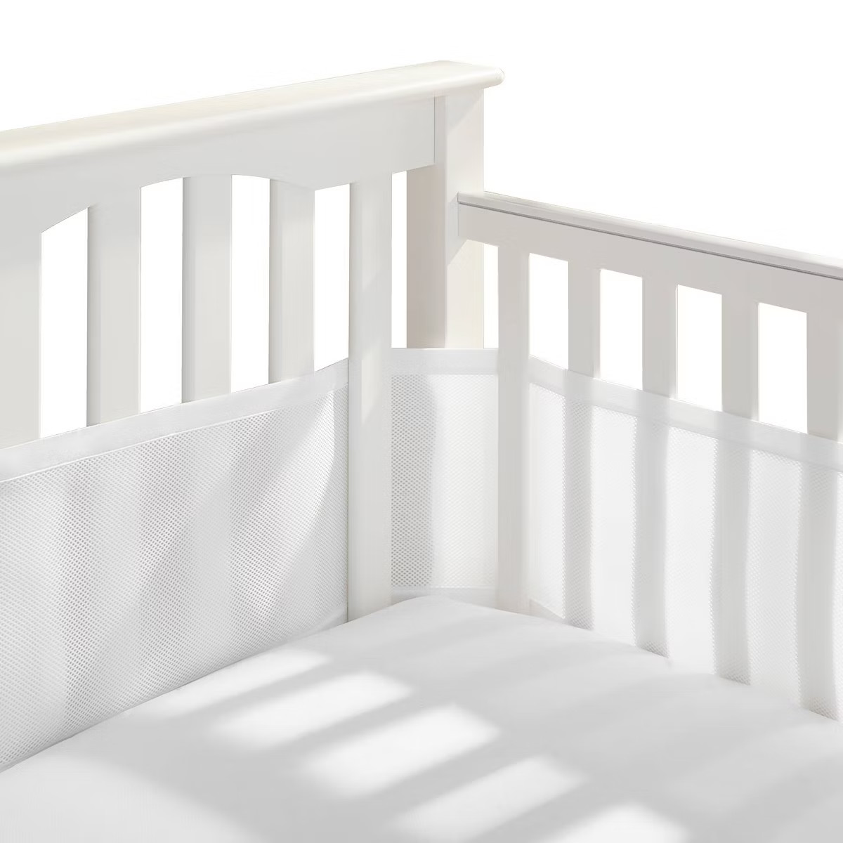 HALO Innovations Breathable Mesh Crib Liner, Full Size Crib | Target