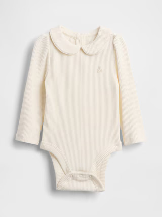 Baby First Favorites TinyRib Bodysuit | Gap (US)