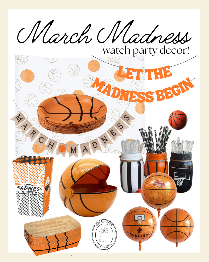 Shop these party decor finds for your March Madness watch party!!


party decor, march madness, party favors, party plates, etsy finds, target finds, popcorn holder, under $50 

 #LTKHome #LTKSaleAlert