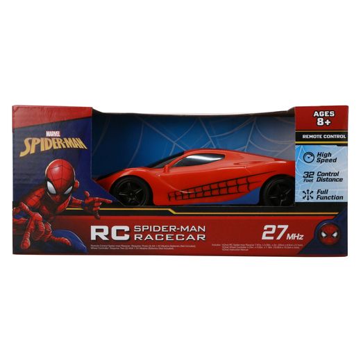 marvel spider-man™ remote control racecar toy | Five Below