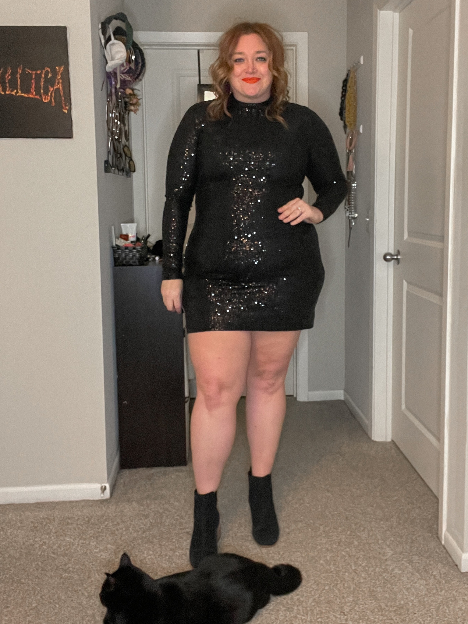 Sequin dress options for holiday party season 

#LTKHoliday #LTKplussize #LTKSeasonal