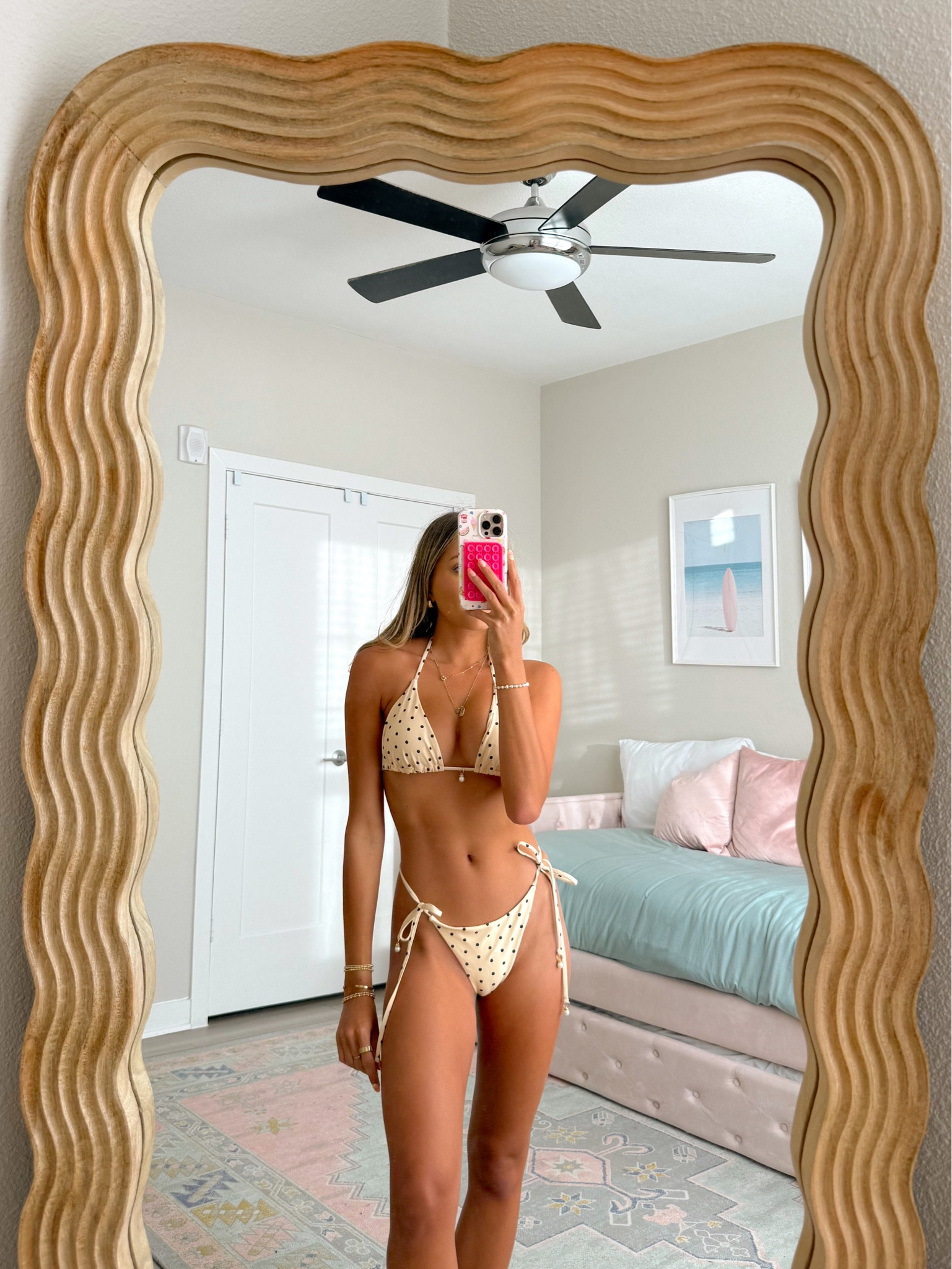 the cutest SHEIN swimsuits/spring break vacation looks! 🌴🩷 wearing a size small 