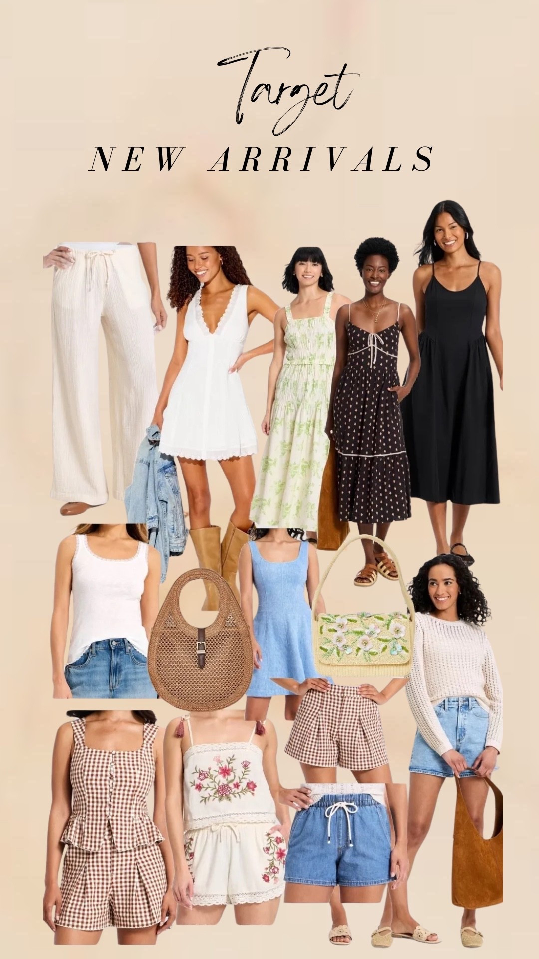 Target new spring arrivals

#LTKActive #LTKHome #LTKSaleAlert