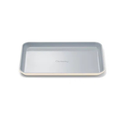 Caraway Small Baking Sheet, Cream | Wayfair North America
