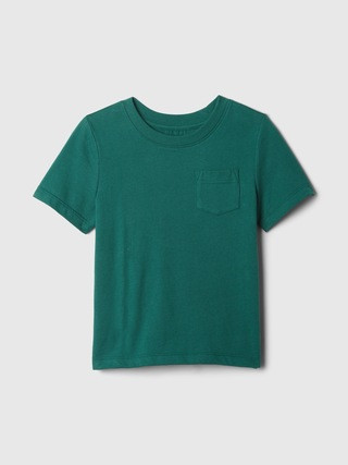 babyGap Mix and Match Pocket T-Shirt | Gap (US)