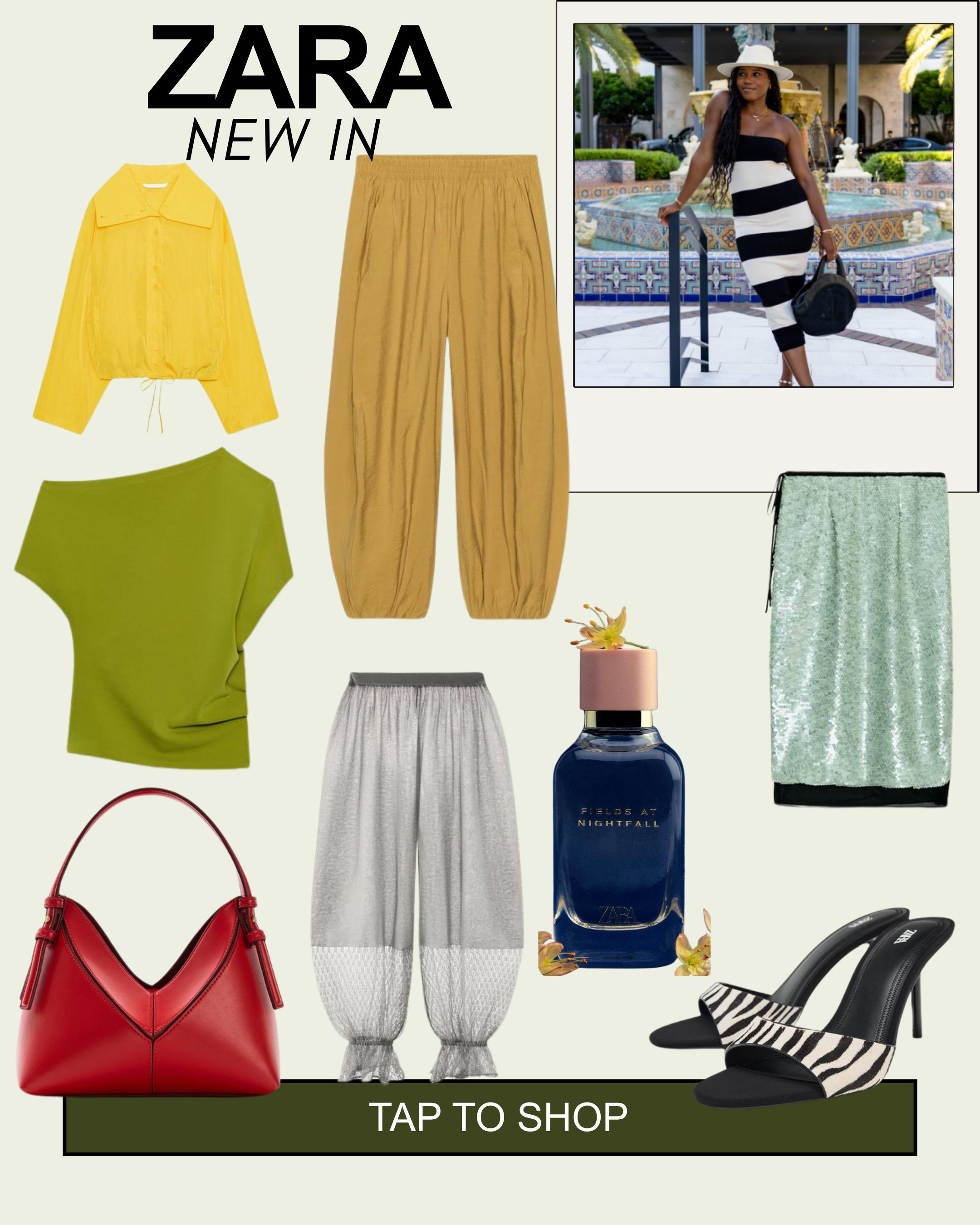 New-in at Zara 

 