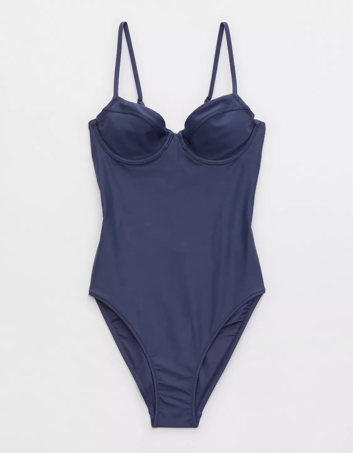 Aerie Underwire One Piece Swimsuit | American Eagle Outfitters (US & CA)