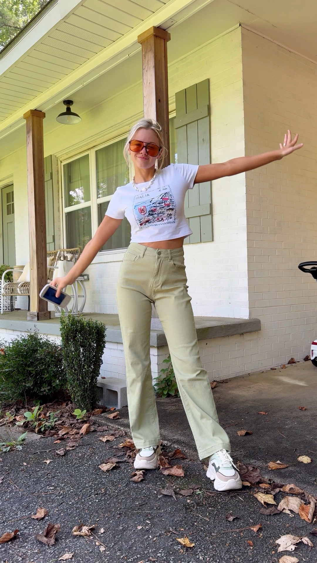 The mom approved OOTD 

#LTKstyletip #LTKbaby #LTKfindsunder50