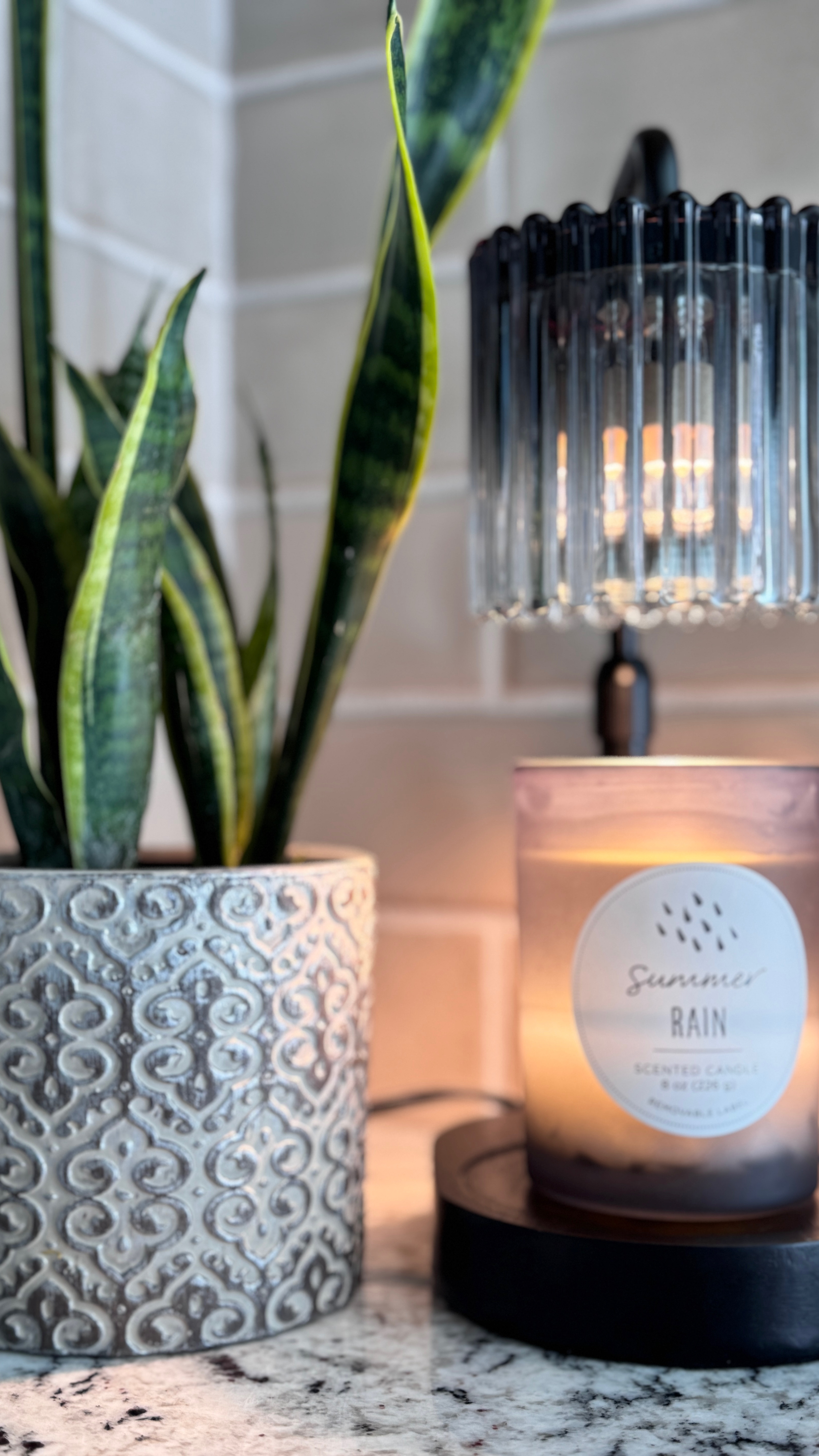 This candle warmer changed the entire vibe of my space — no flames, no smoke, just cozy, clean aroma all day. ✨ The dimmable light + timer makes it perfect for bedrooms, home offices, dorms, and gift-giving. If you’re into safe scenting, modern decor, or just love a good vibe — this one’s for you.

Home decor, candle warmer lamp, candles, flameless candle 

#LTKHome