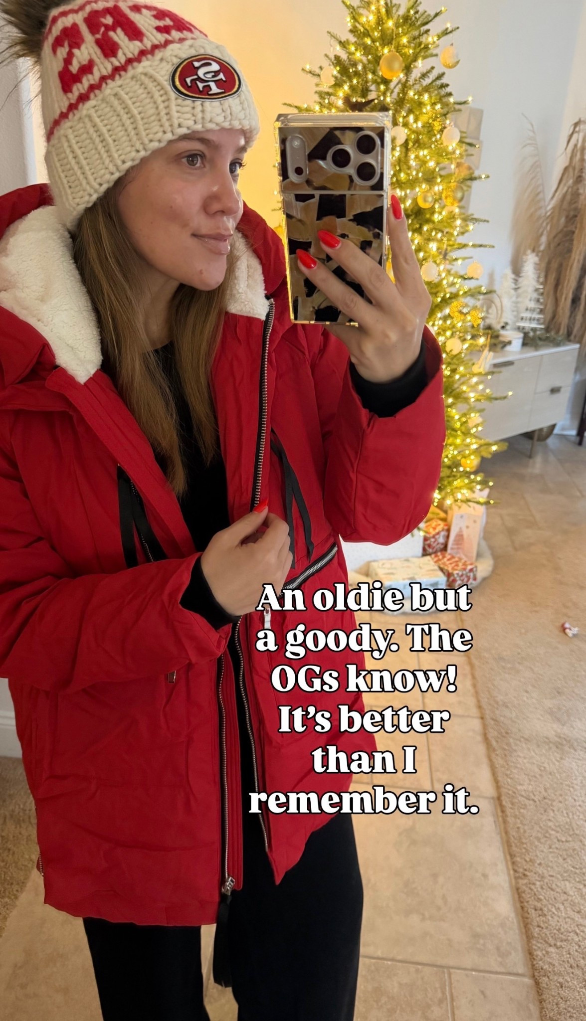 The best coat for winter time! 

Winter coat, winter fashion, holiday fashion, Christmas must haves 

#LTKHoliday #LTKSeasonal