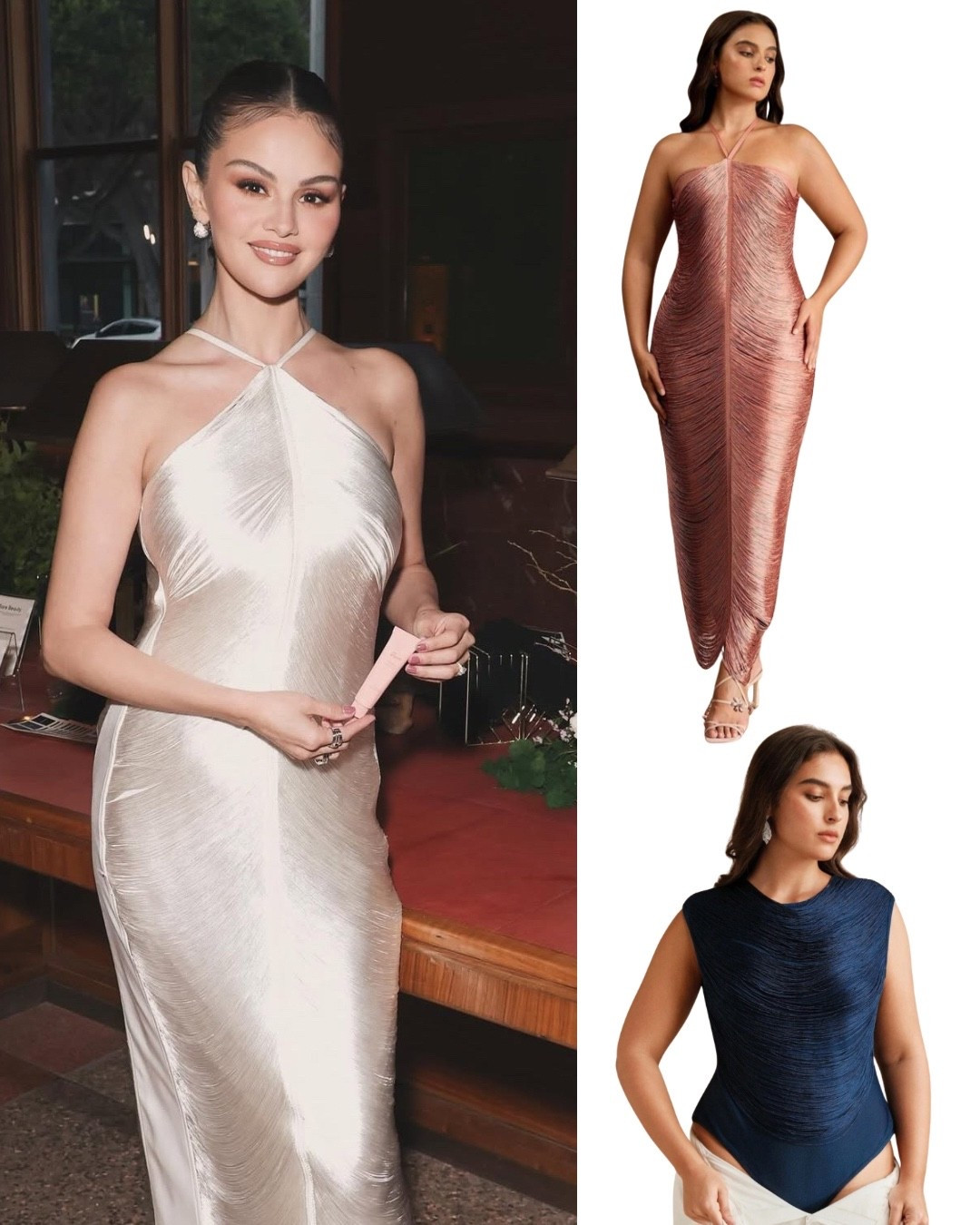 Plus size Selena Gomez inspired outfits from Shein
#rarebeauty

#LTKPlusSize #LTKStyleTip #LTKFindsUnder100