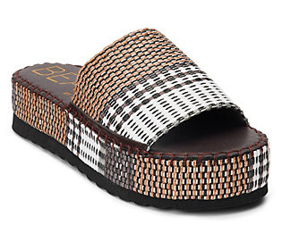 Beach by Matisse Platform Sandal - Del Mar | QVC