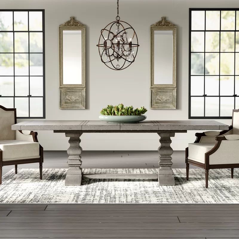 Devers Extendable Dining Table | Wayfair North America