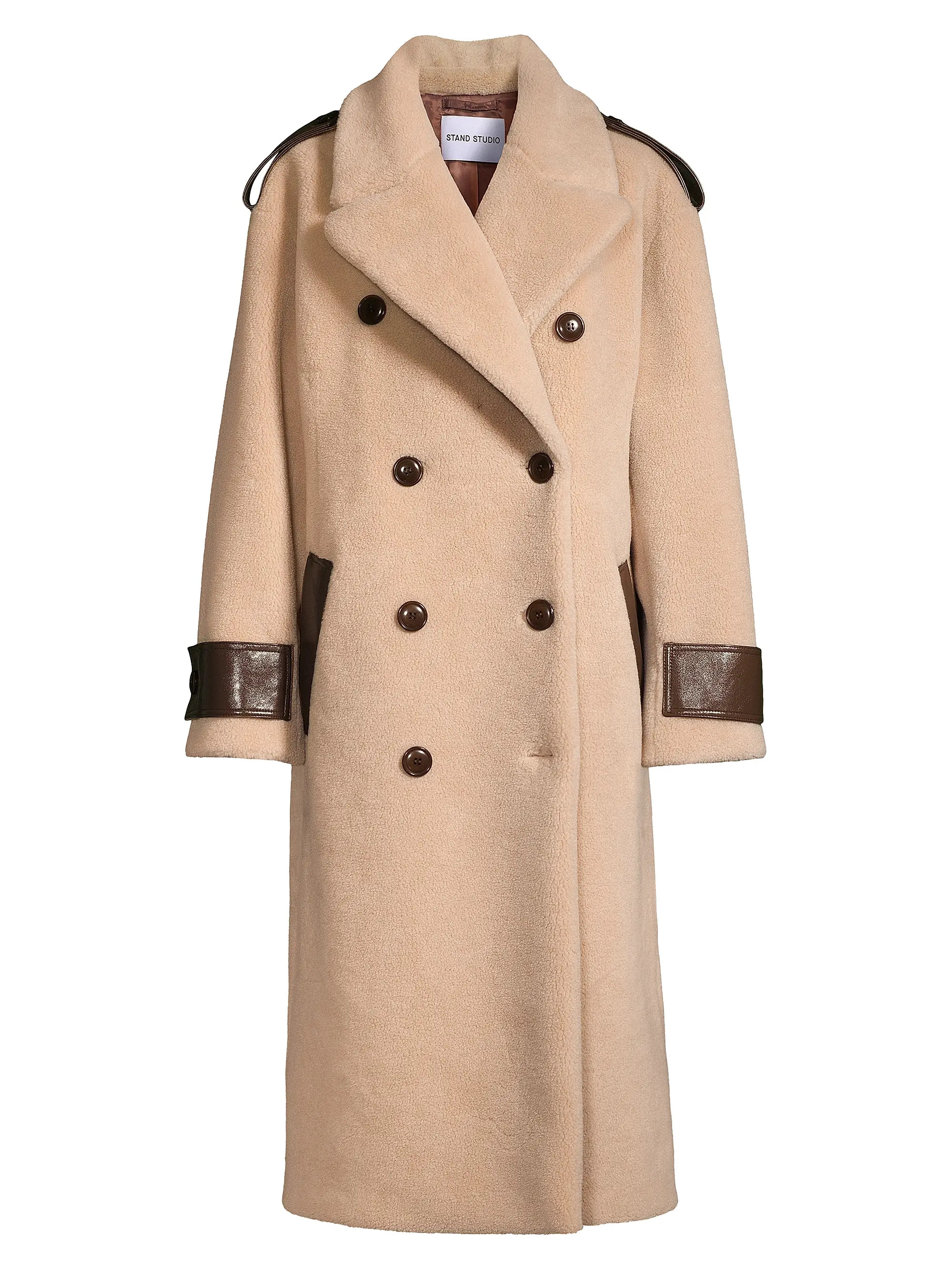 Poppy Trench Coat | Saks Fifth Avenue