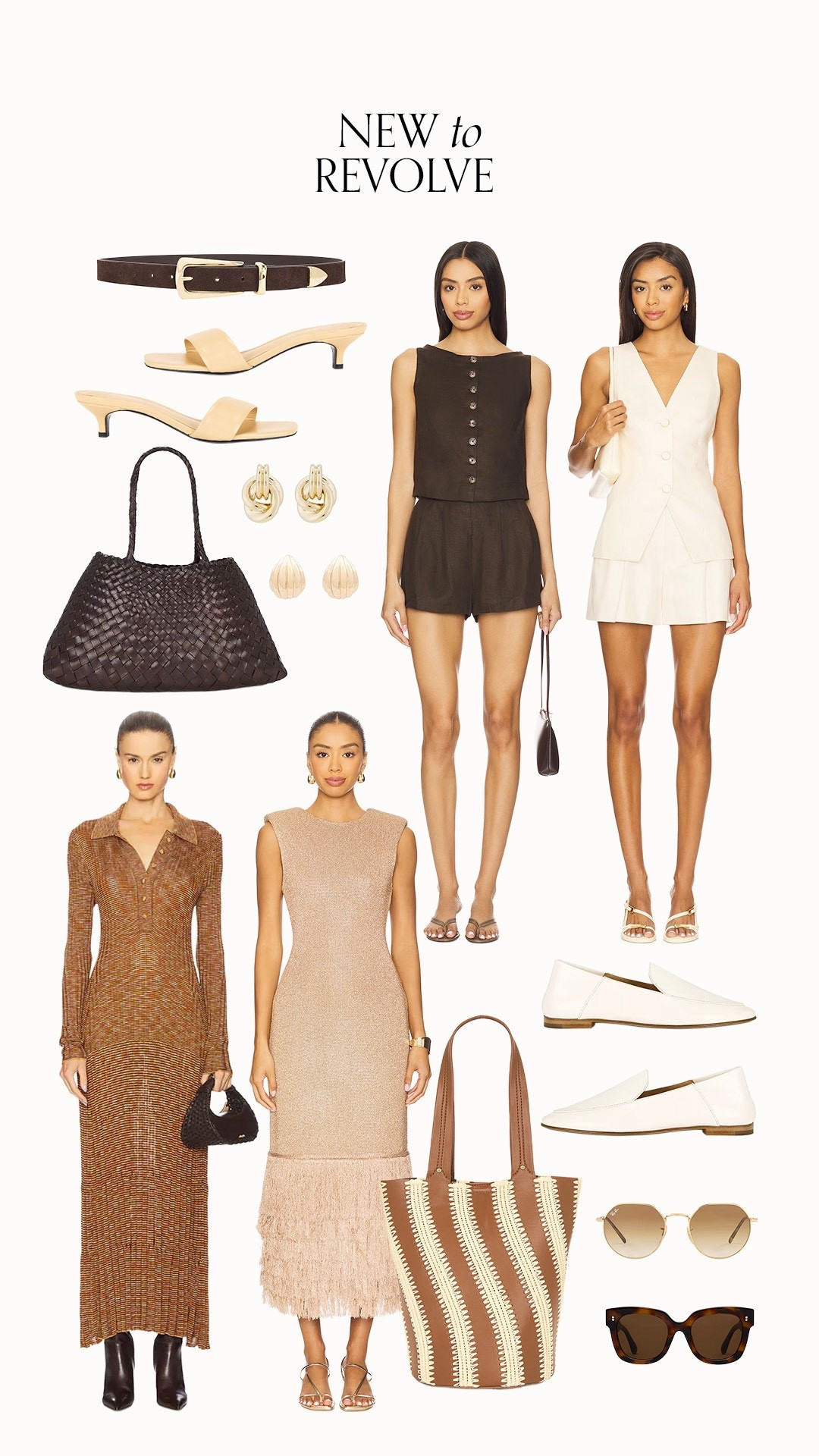 New to Revolve

#LTKStyleTip