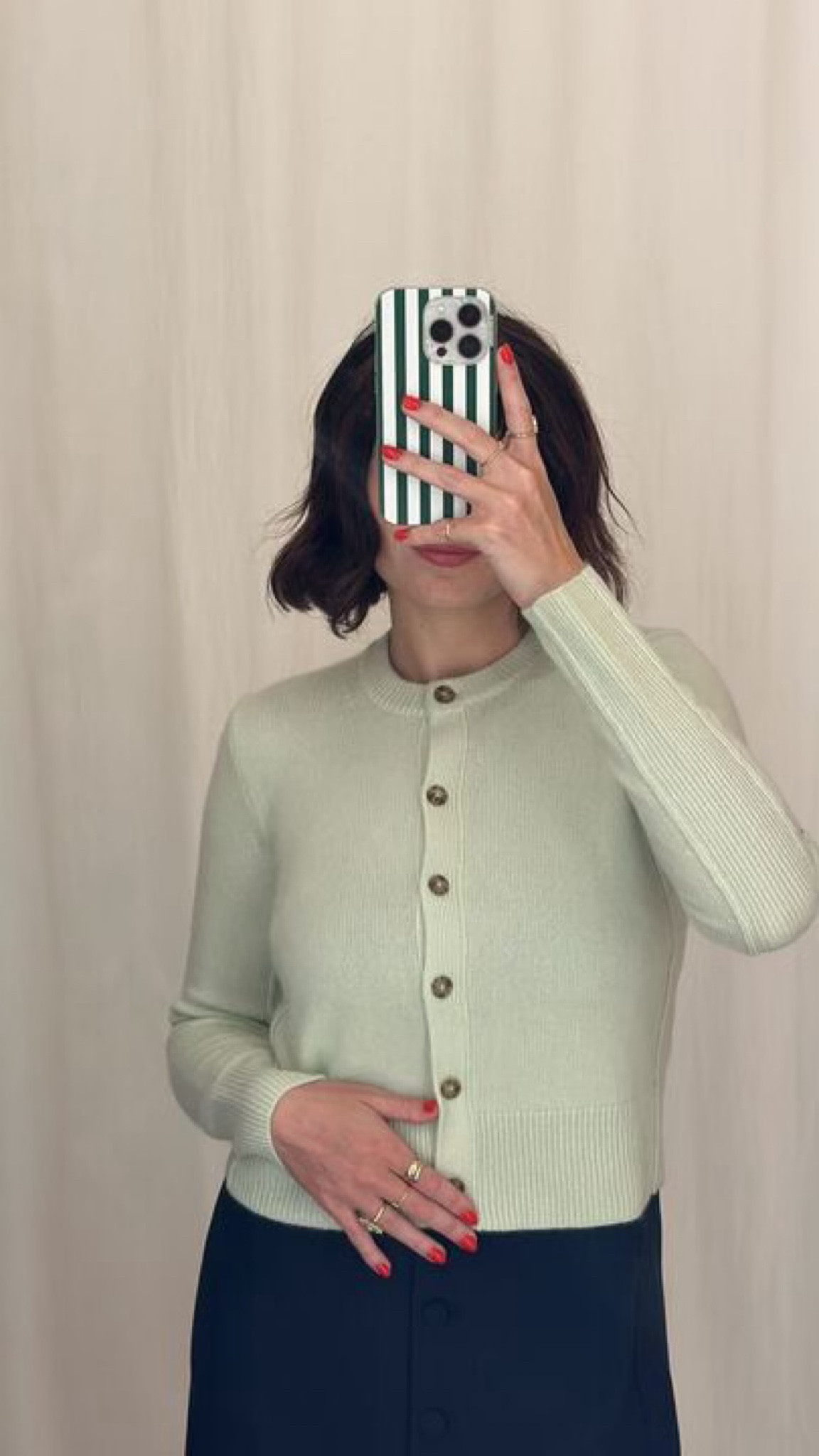 sweater season is back in full force. 💚🍁



#LTKxMadewell #LTKSeasonal