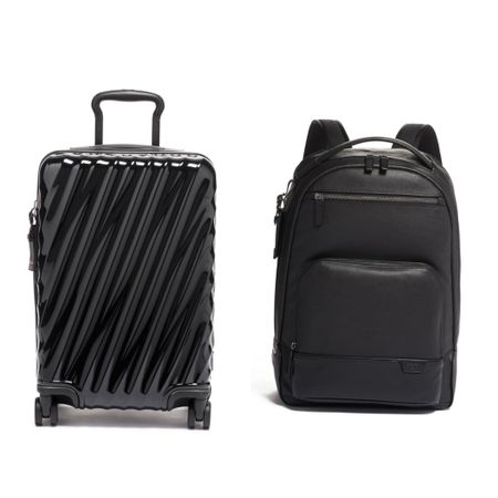 Travel essentials. Bag pack. Carry on. Tumi. 

#LTKstyletip #LTKtravel #LTKfamily