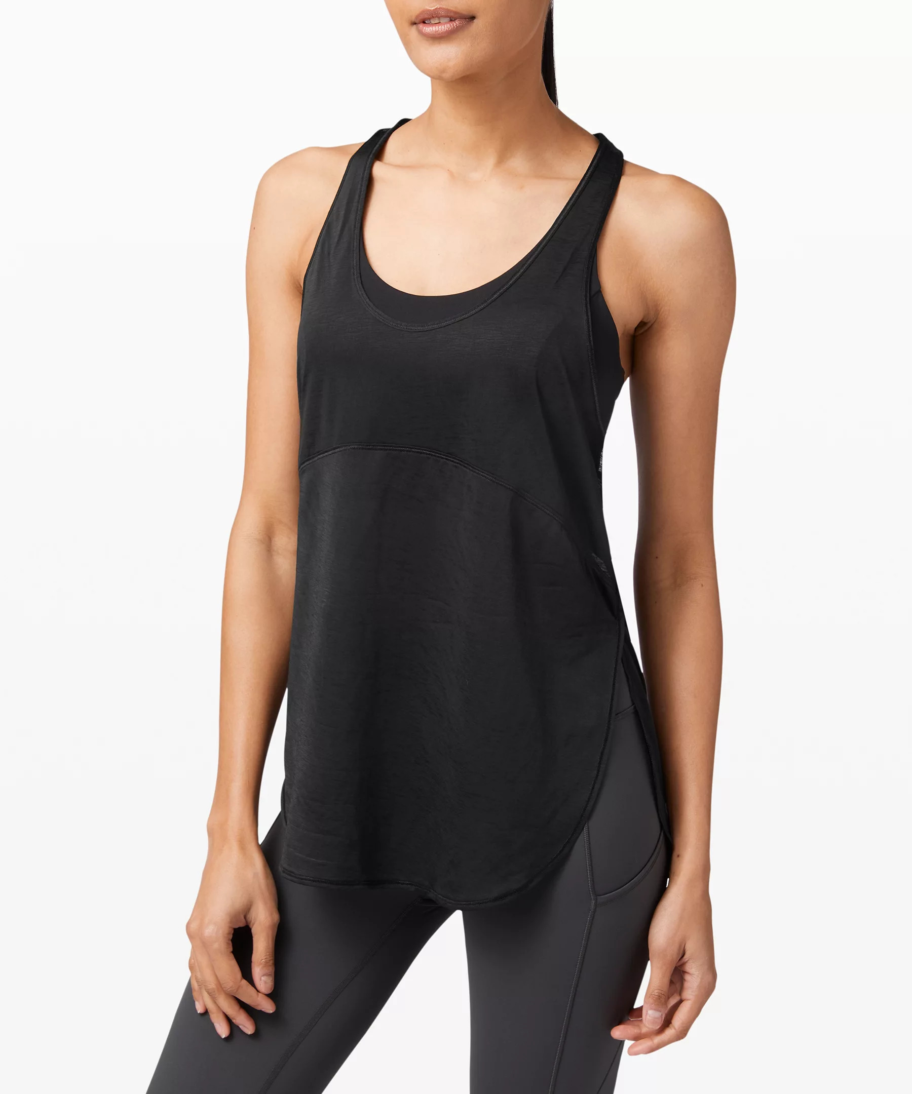 Twist Around 2-in-1 Tank | Lululemon (US)