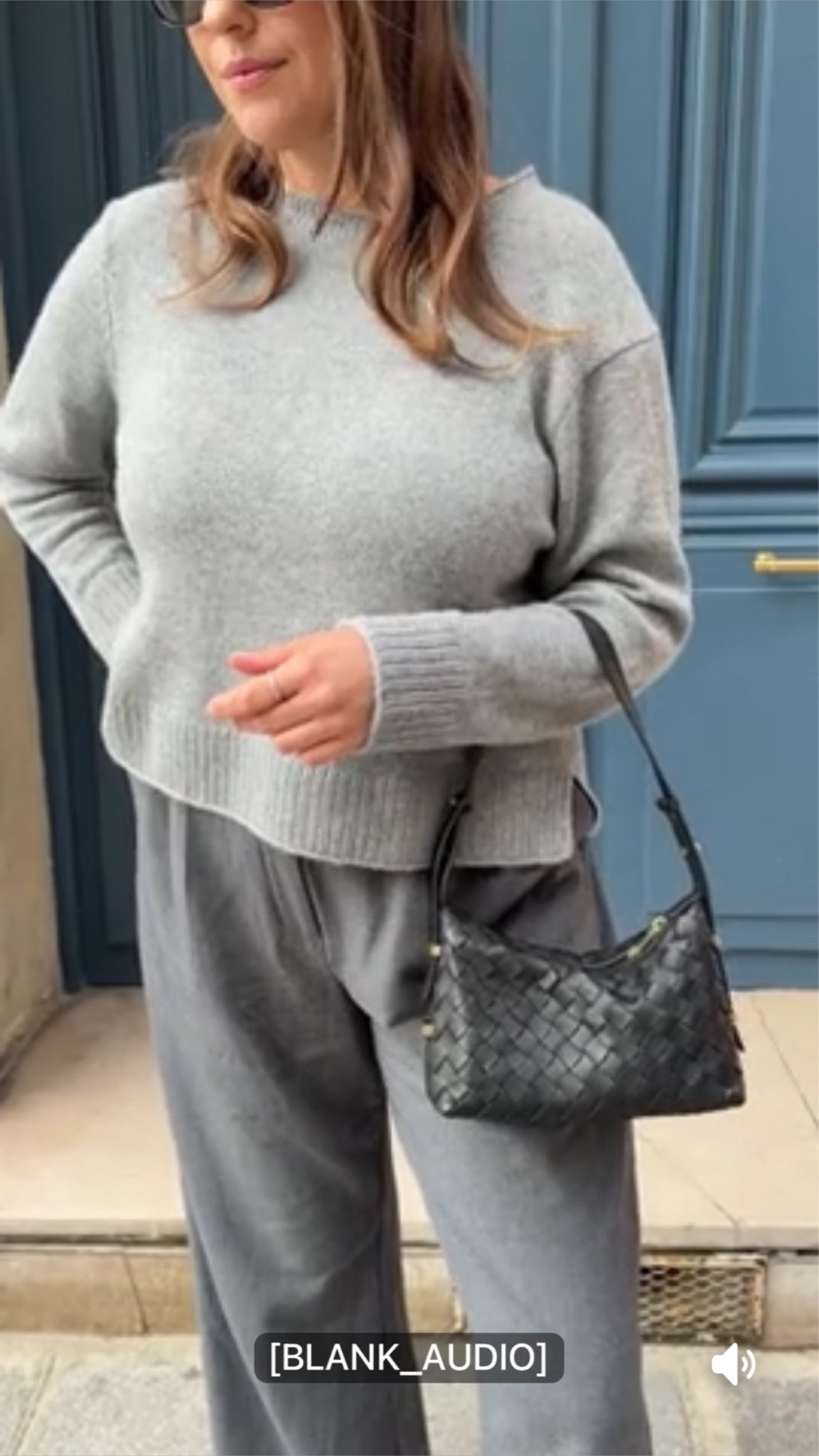 elevated everyday neutrals

gray sweater outfit, wide leg trousers, chic neutral style, effortless fall outfit, cozy minimal fashion, parisian inspired look, capsule wardrobe staples

#LTKootd #LTKgrwm #LTKmomlife