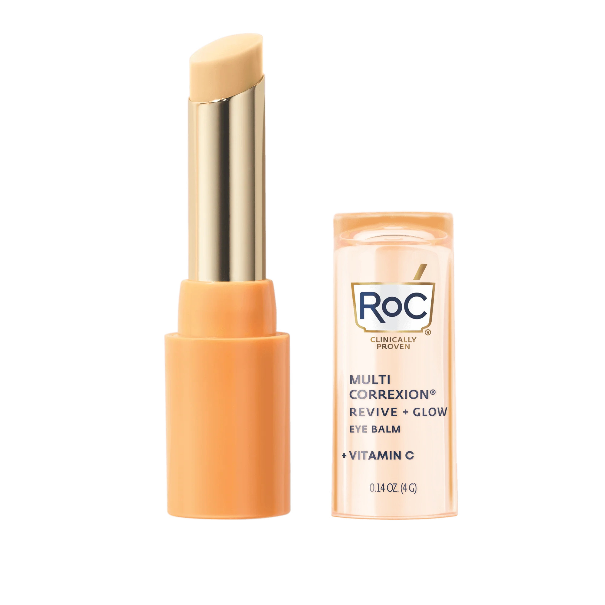 MULTI CORREXION Revive + Glow Eye Balm | Roc Skincare