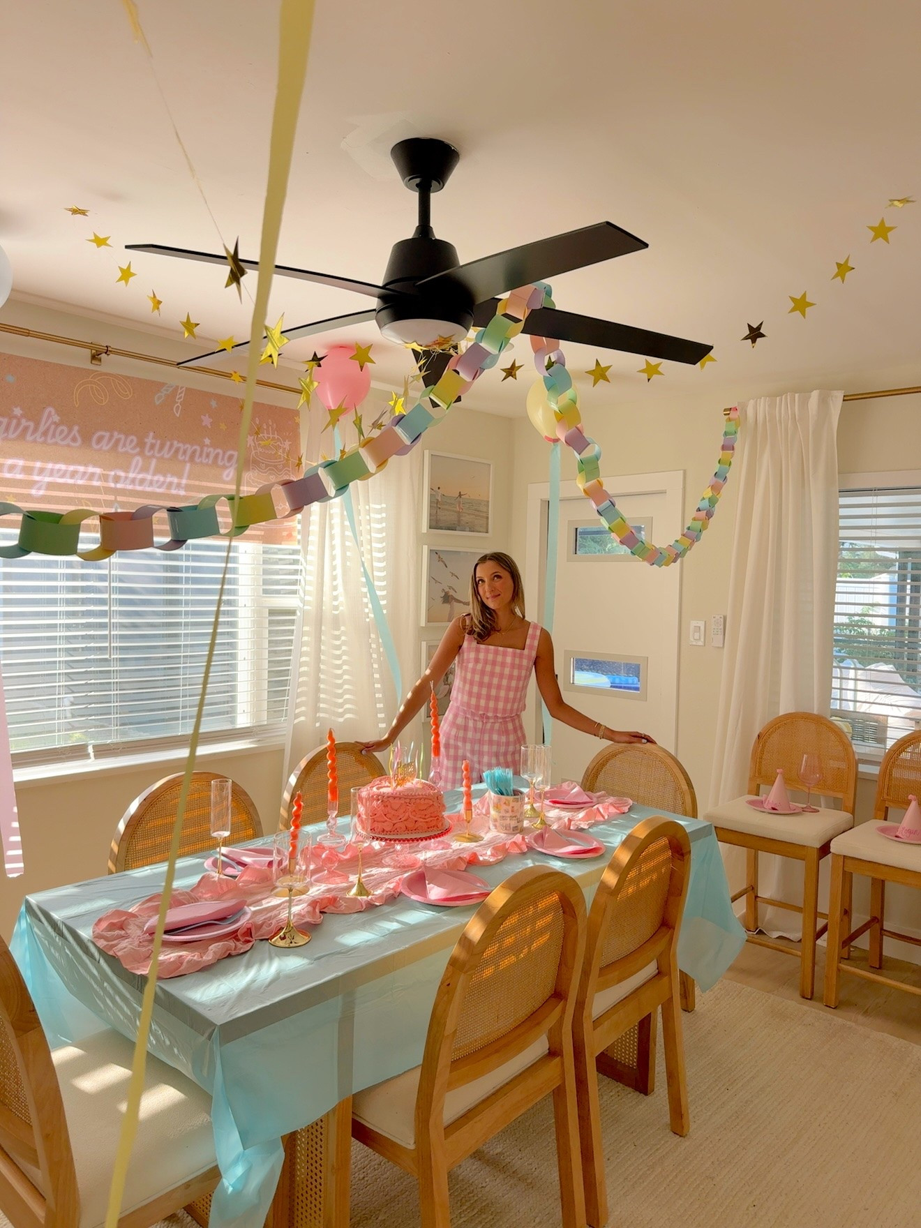 hosting the cutest whimsy party 🥳💕⭐️

#LTKSeasonal #LTKHome