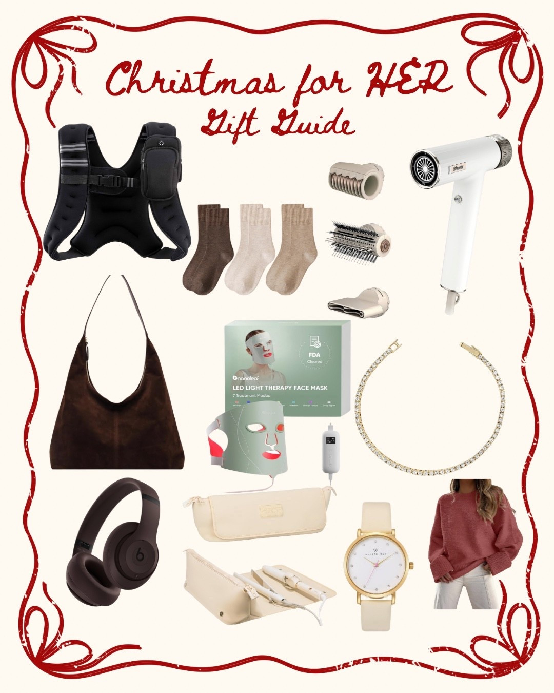 ✨Gift Guide for HER✨#LTKCyberWeek

#LTKSaleAlert #LTKHoliday #LTKGiftGuide