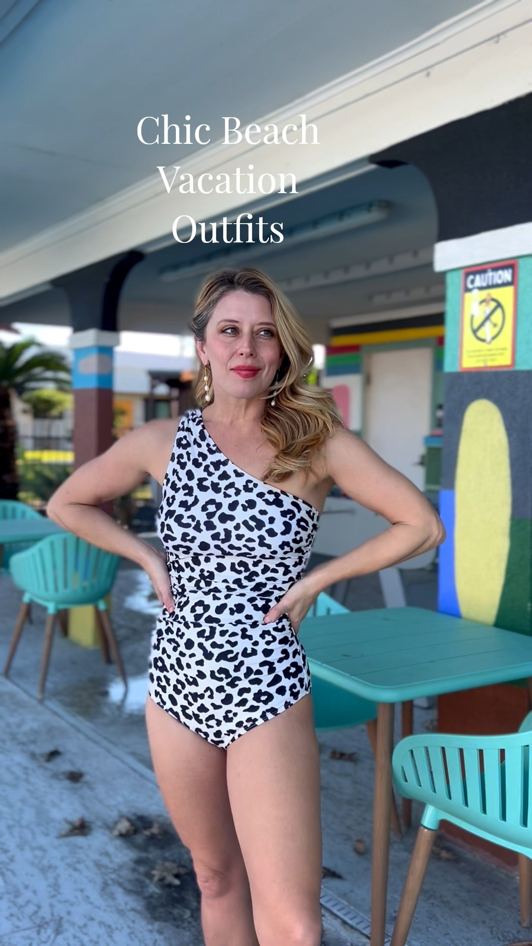 Old-Money Summer
A little retro, a little Riviera.
Dalmatian print one-shoulder swimsuit paired with classic pearl drops for that quiet-luxury swim moment.
Shop the look on LTK.



#LTKPetite #LTKTravel #LTKSeasonal