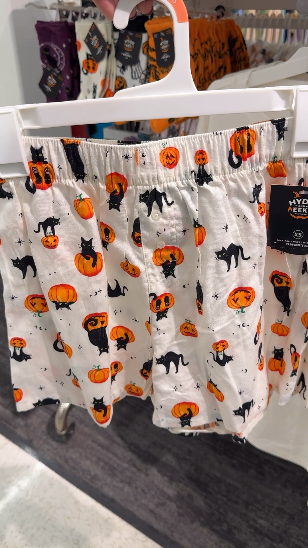 new cozy Halloween pjs!

Target finds, target style

#LTKSaleAlert #LTKHome