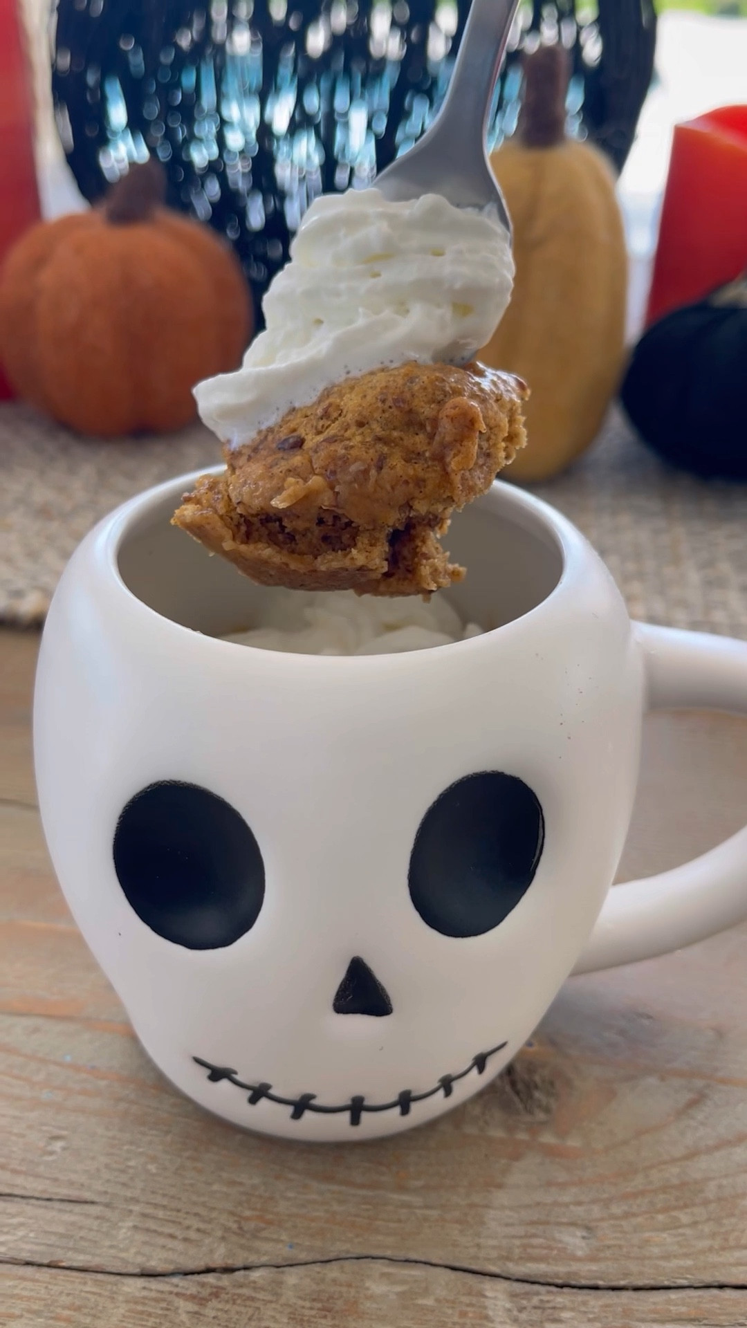 12oz Halloween Skull Mug 

#LTKHoliday #LTKSeasonal #LTKHalloween