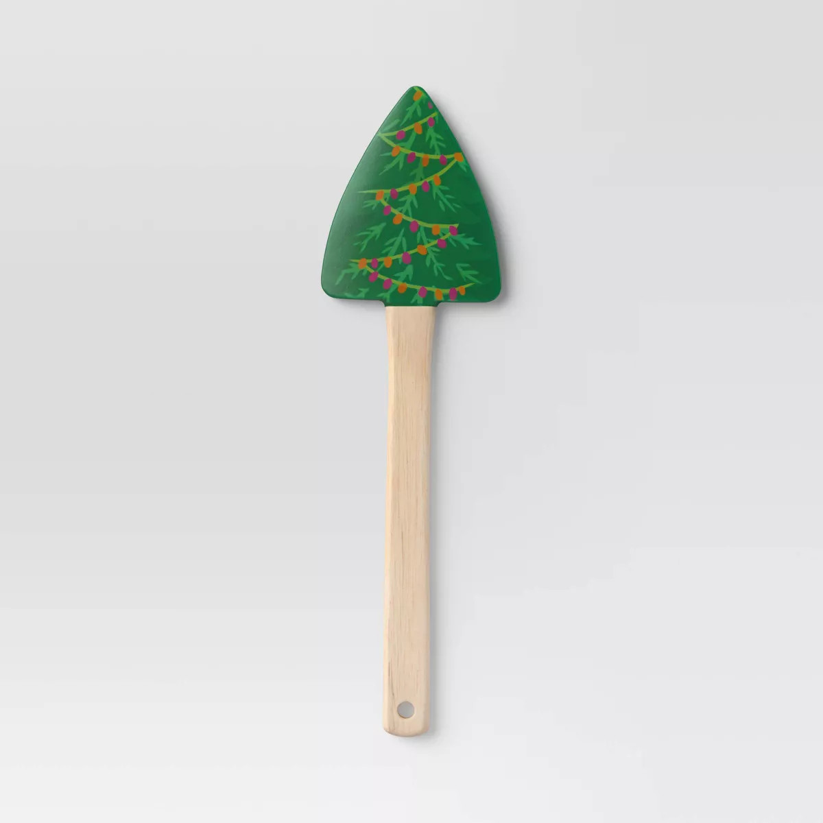 Christmas Figural Tree Spatula Green - Wondershop™ | Target