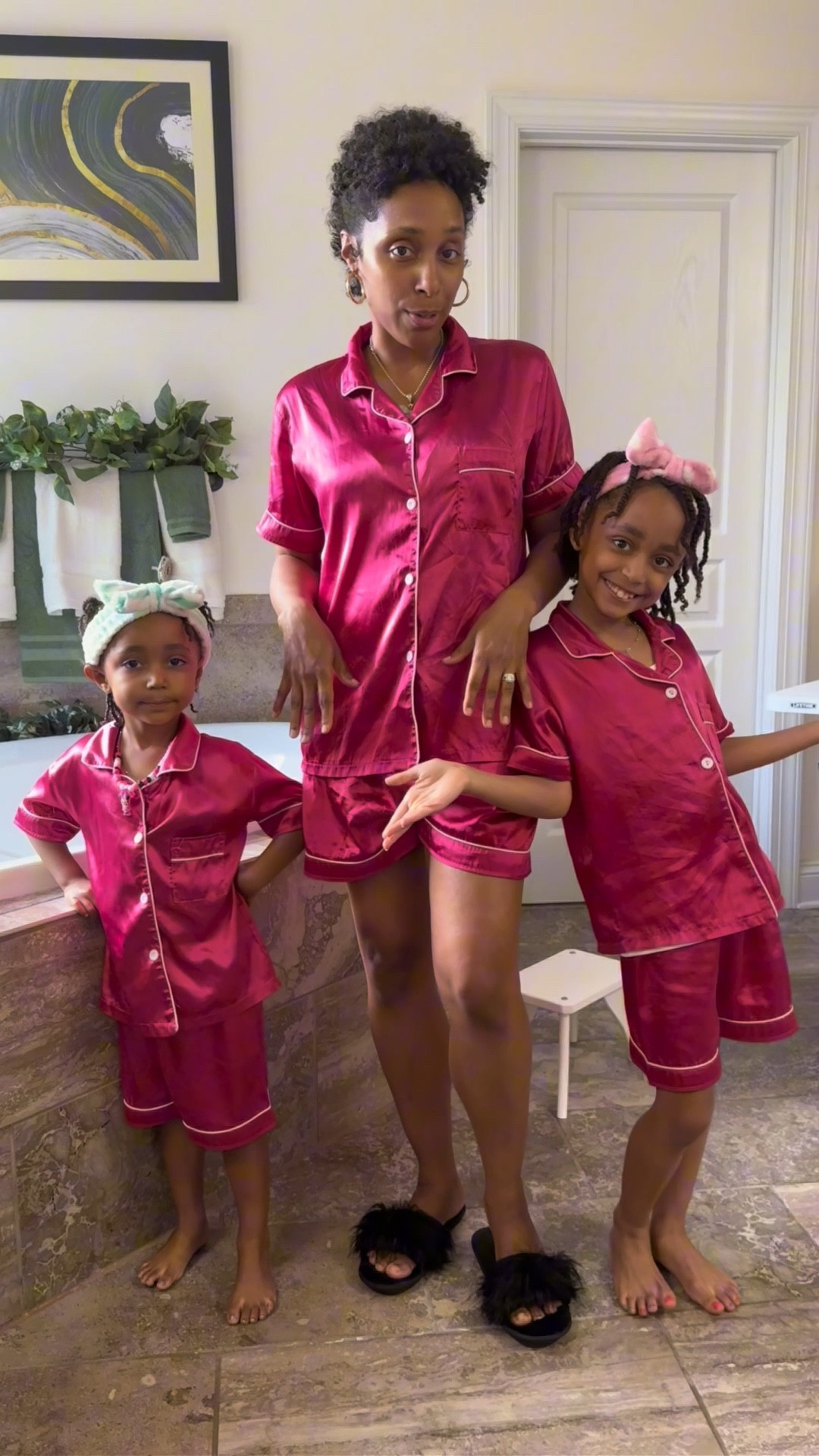 Mommy Daughter Day 💞🎀

Fun for kids, spa day, movie night, game nightt

#LTKFindsUnder50 #LTKKids #LTKFamily