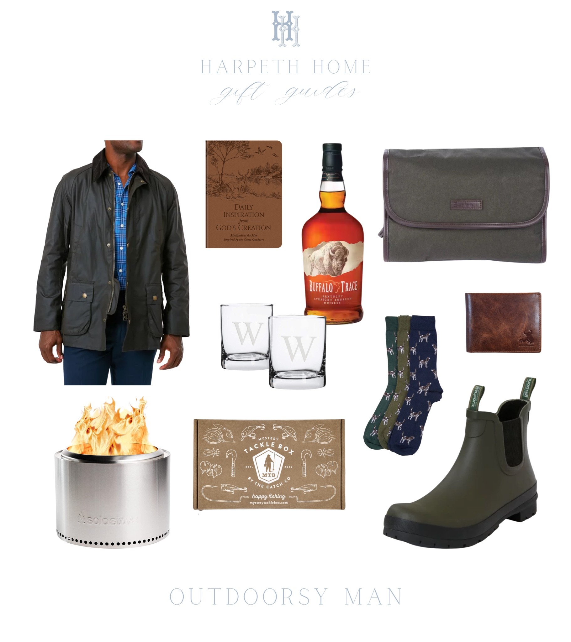 Outdoorsy man gift guide🎣

#giftguide #outdoor #adventure #travel #fisherman #hunting

#LTKHoliday #LTKSeasonal #LTKmens