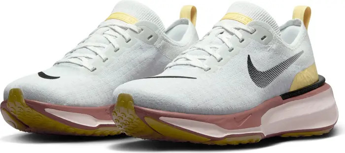 Nike ZoomX Invincible Run 3 Running Shoe (Women) | Nordstrom | Nordstrom