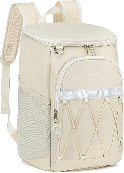 Backpack Cooler Backpack 26 Cans Insulated Leak Proof for Women Men Beach Camping Picnic Fishing ... | Amazon (US)