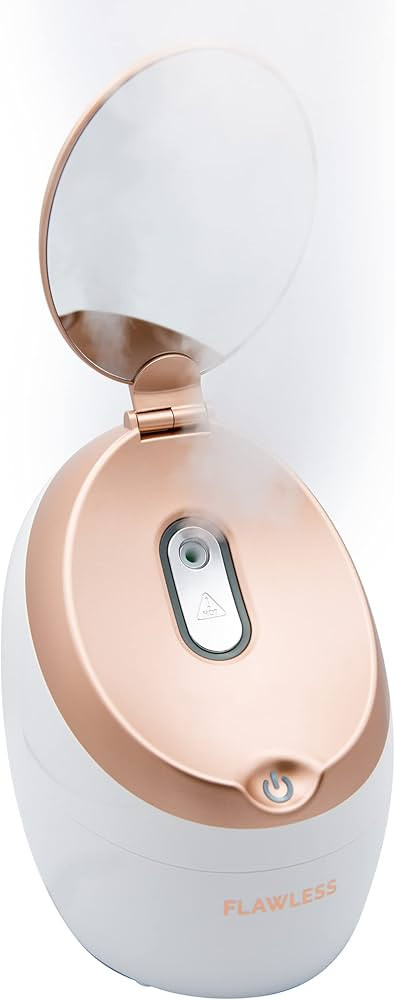 Finishing Touch Flawless Face Steamer | Amazon (US)