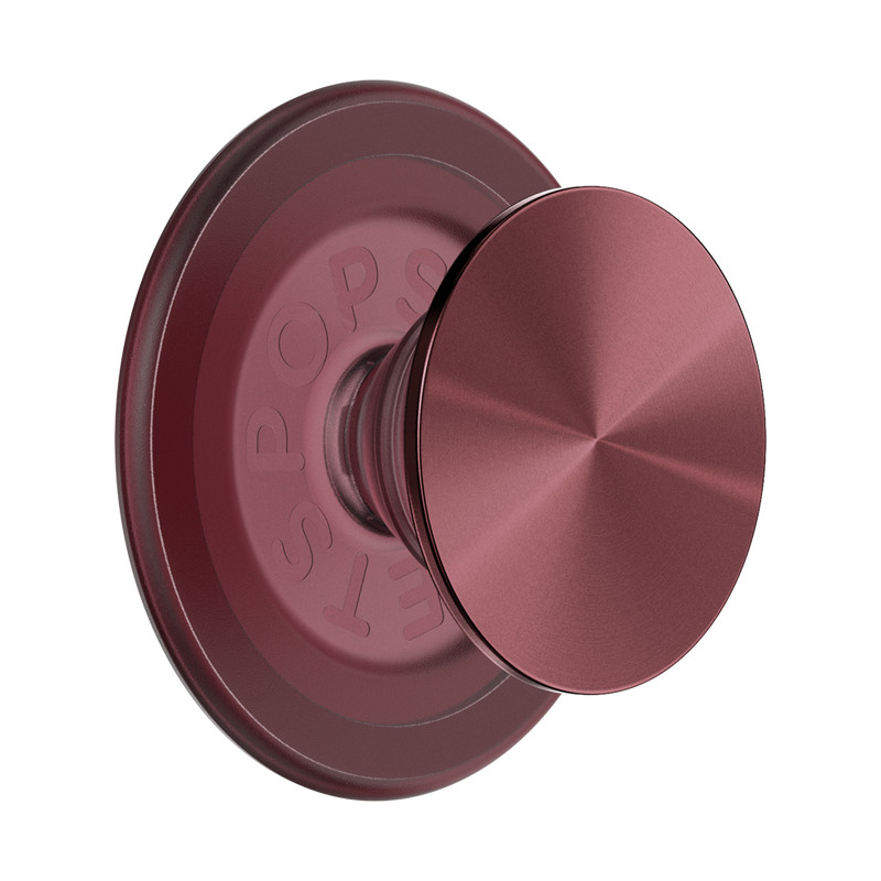 Aluminum Radial Oxblood | Popsockets