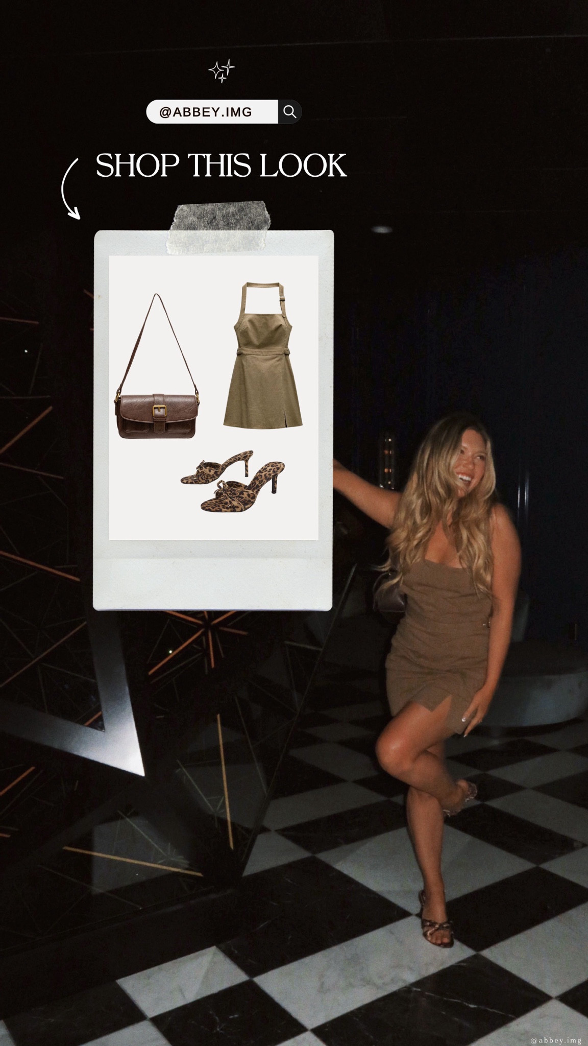 Dress - ZARA: buckled mini dress in brown/taupe, linked on my story highlights on Instagram. 
Purse: -Edikted: faux leather buckle bag, linked on my story highlights on Instagram 
Shoes: Shein - linked here! 

Linked other cutie options below 🤎

#LTKtravel #LTKfindsunder50 #LTKfindsunder100