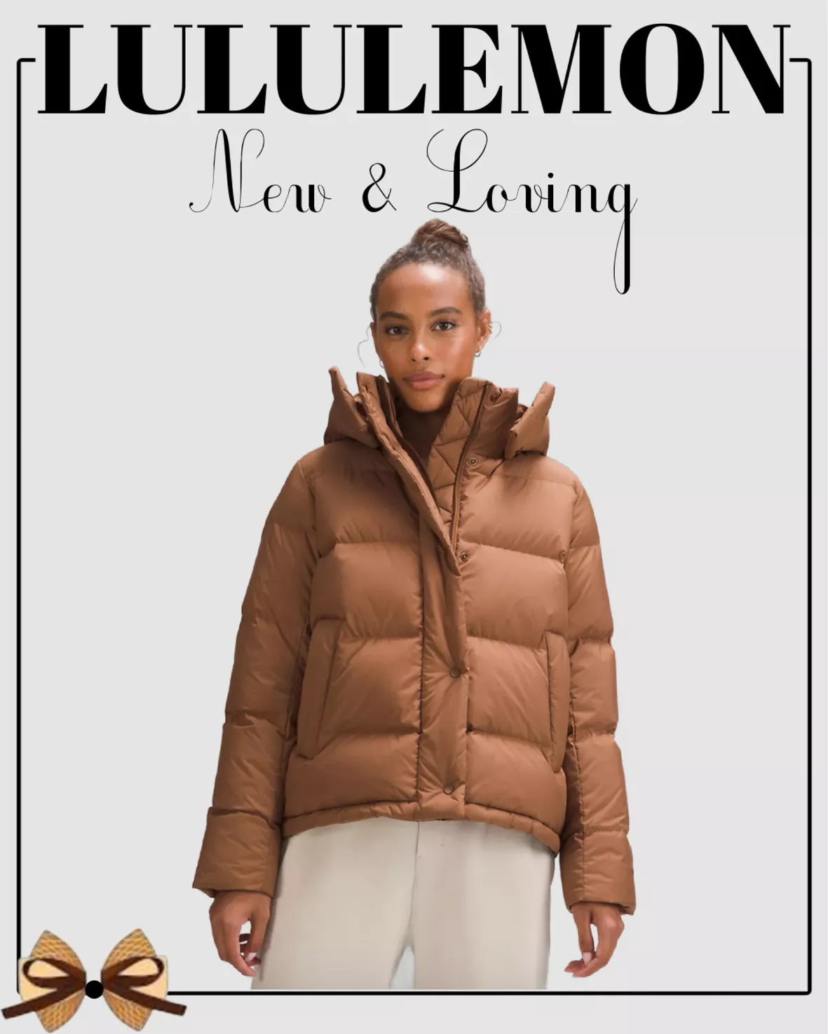 Wunder Puff Long Jacket curated on LTK