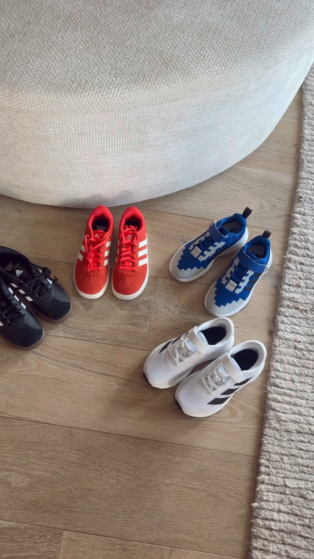 Adidas shoes for $33