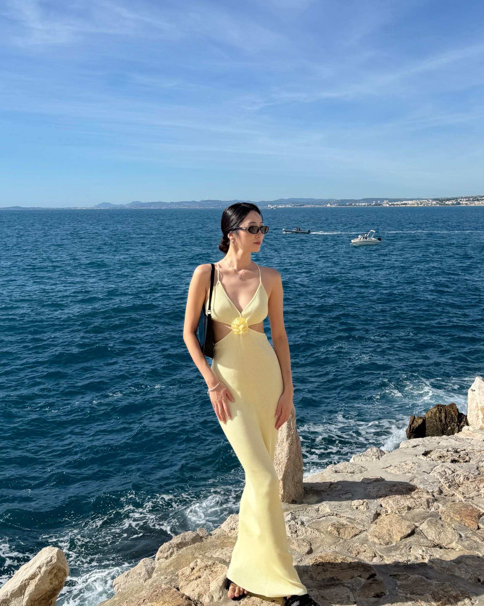 what i wore in south of france

perfect vacation dress 💛

#LTKStyleTip