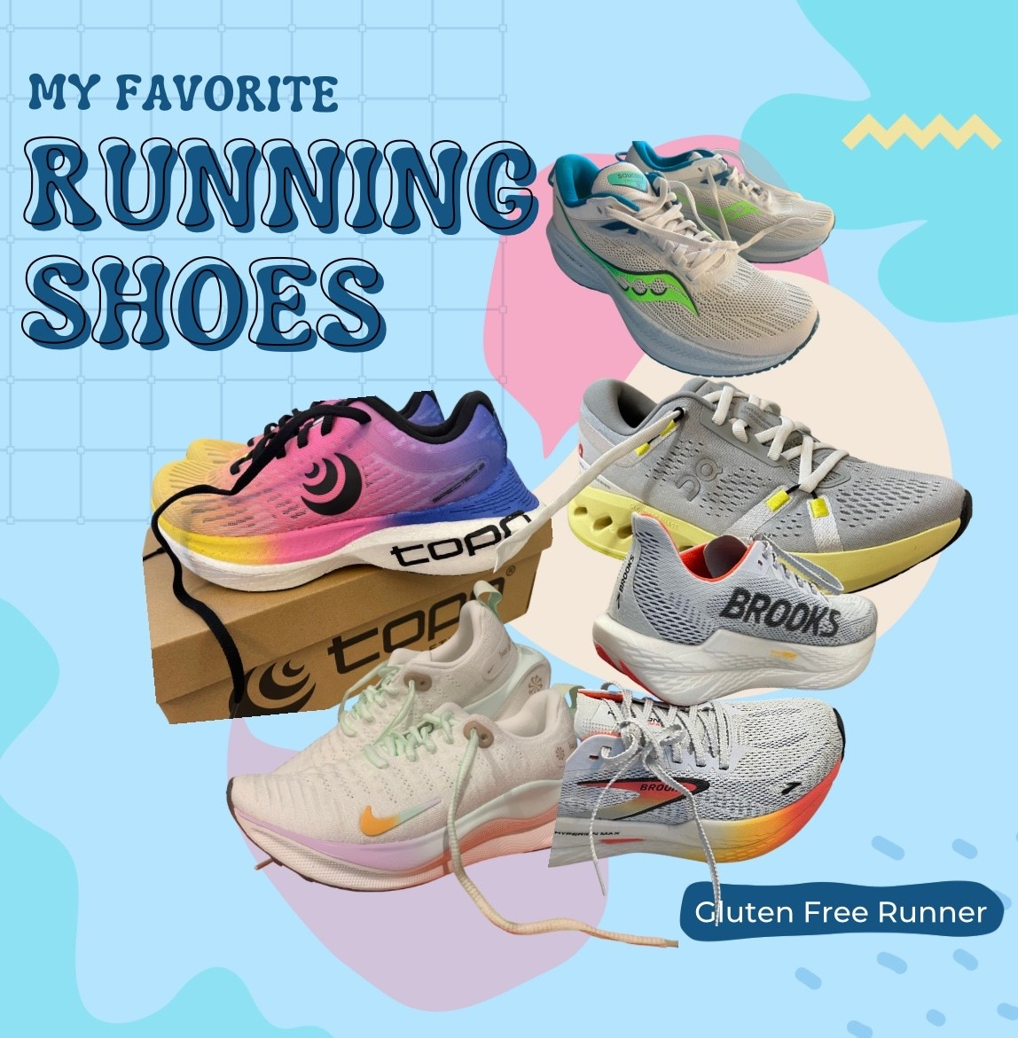 Here are my absolute favorite running shoes! I’ve put miles on these pairs and can vouch for them. From roads to the track to trails, these are the shoes that serve me well and make my runs as smooth as ever! 🏃‍♀️🥇

#LTKActive