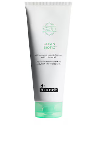 dr. brandt skincare Clean Biotic pH Balanced Yogurt Cleanser in Beauty: NA. | Revolve Clothing (Global)