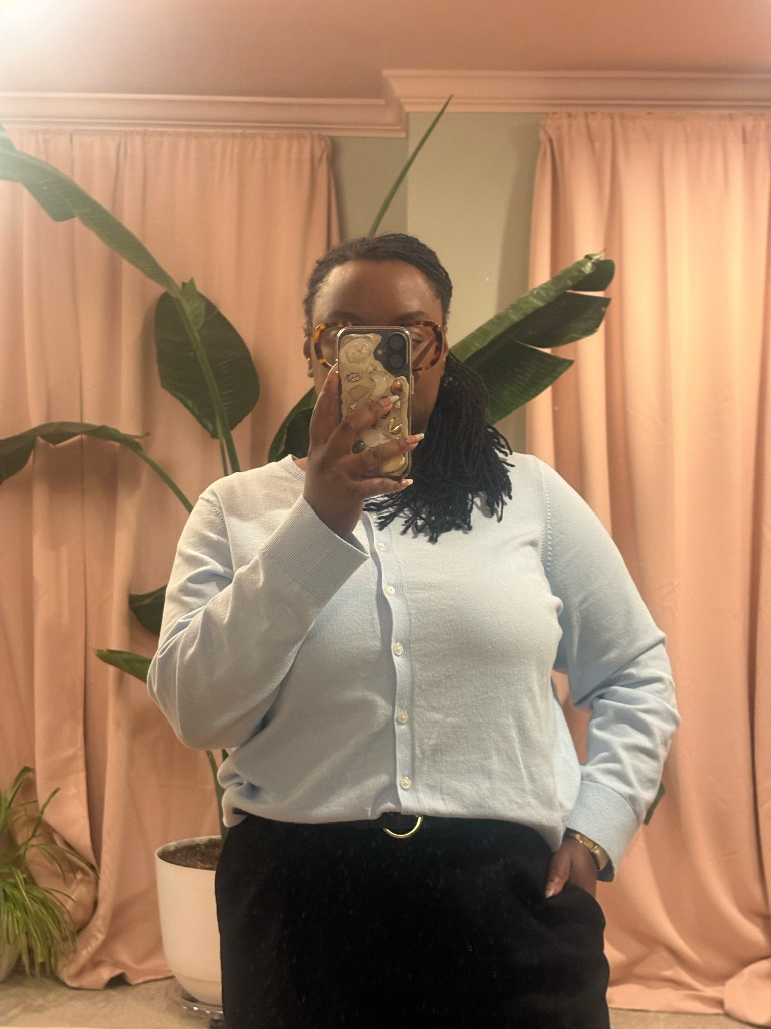 Omg how are we back to cardigan weather?!

#LTKootd #LTKPlusSize #LTKWorkwear